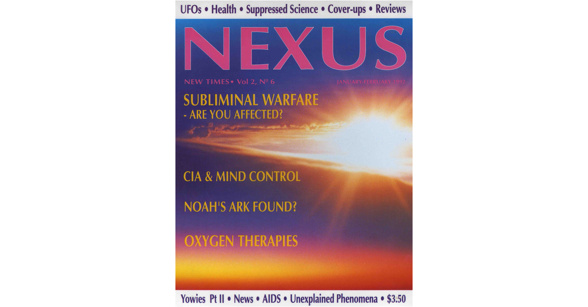Nexus 0206 New Times Magazine