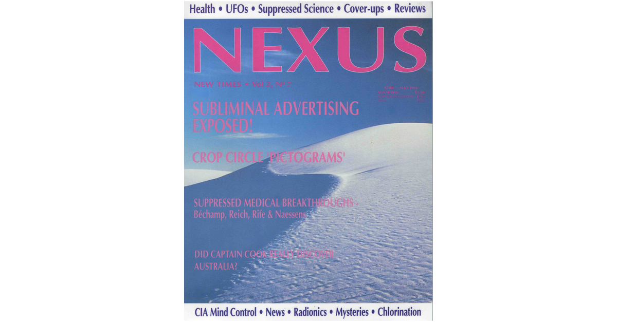 Nexus 0207 New Times Magazine
