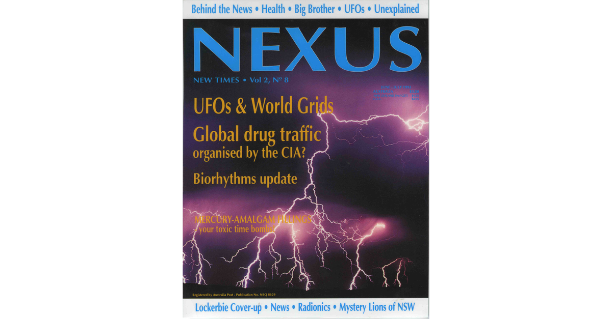 Nexus 0208 New Times Magazine