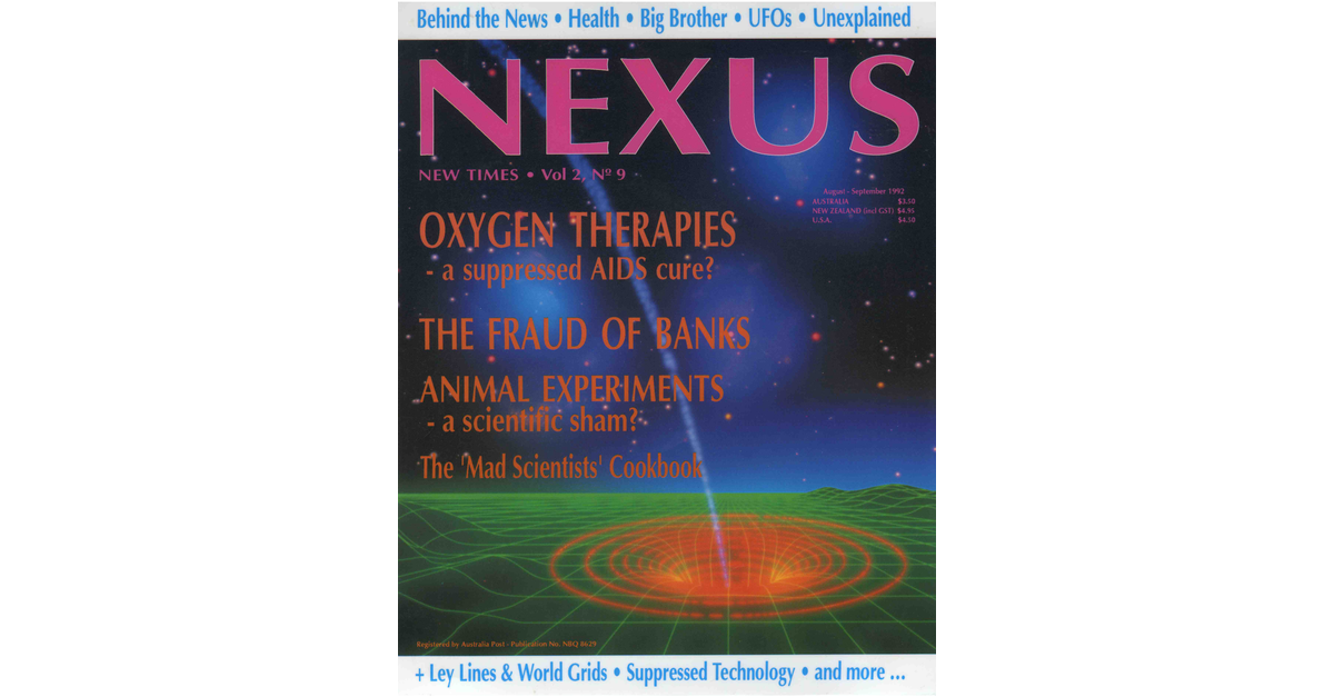 Nexus 0209 New Times Magazine
