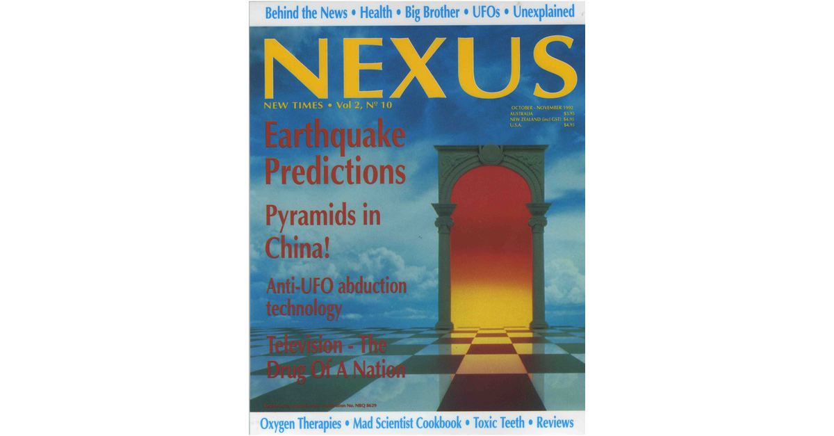 Nexus 0210 New Times Magazine