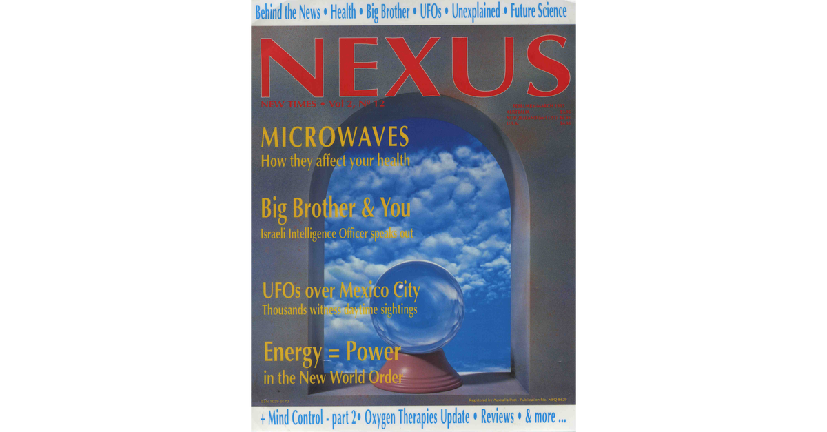 Nexus 0212 New Times Magazine