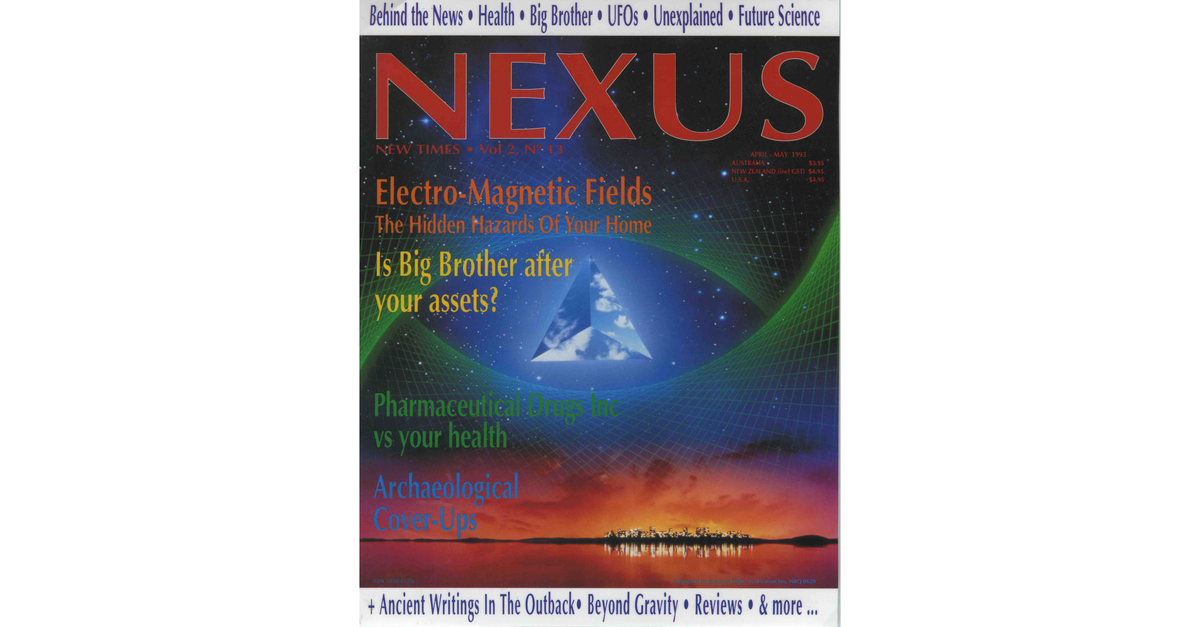 Nexus 0213 New Times Magazine