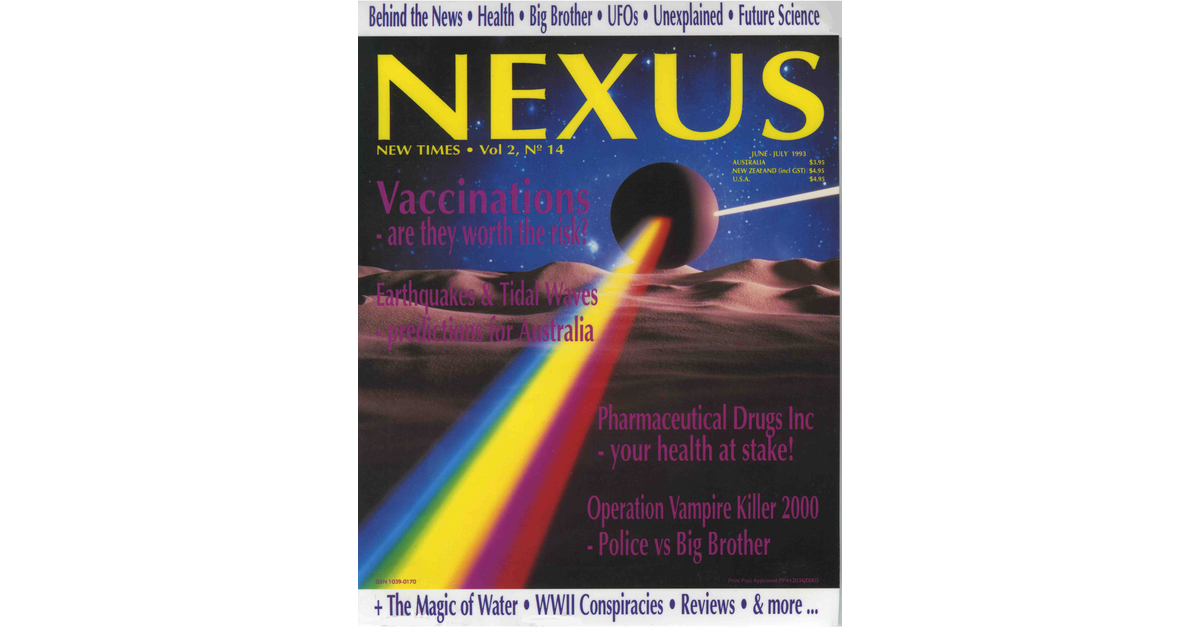 Nexus 0214 New Times Magazine