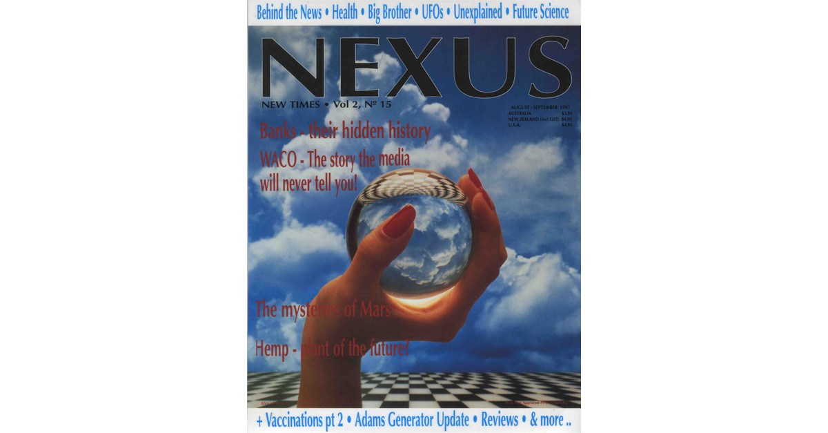 Nexus 0215 New Times Magazine