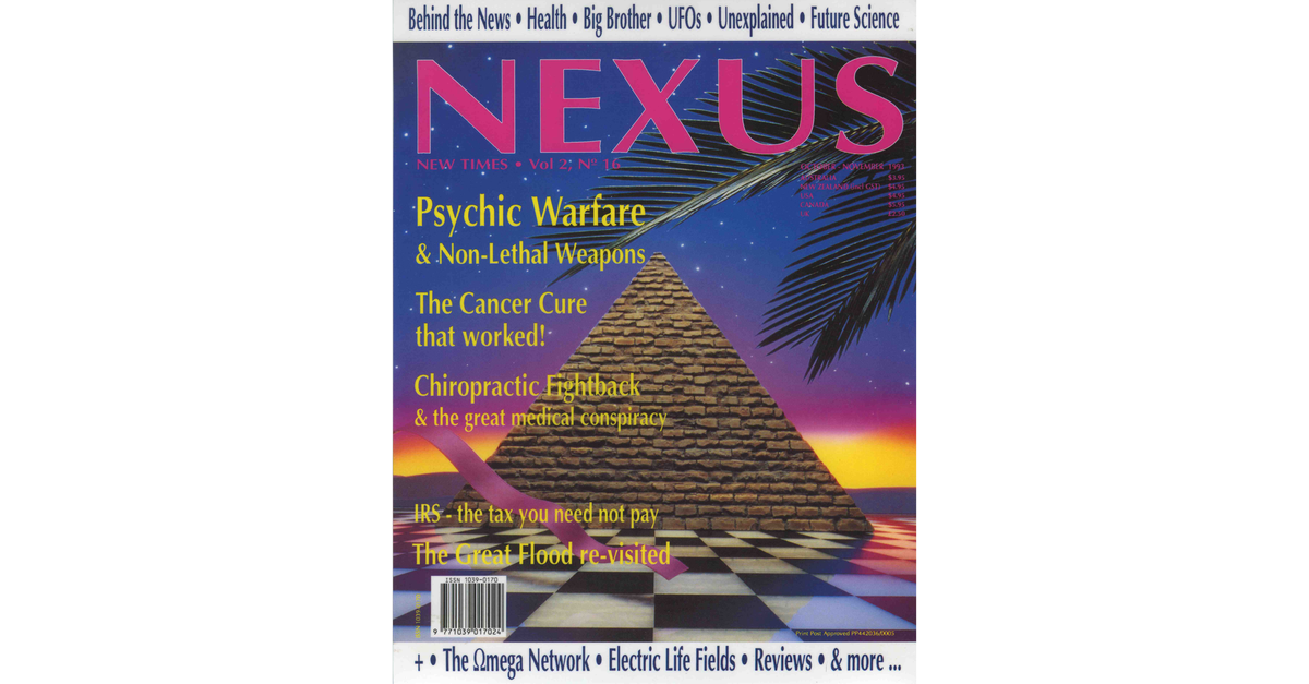 Nexus 0216 New Times Magazine