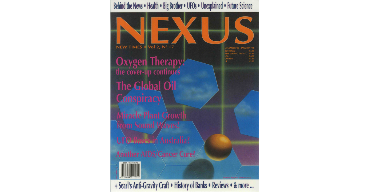 Nexus 0217 New Times Magazine