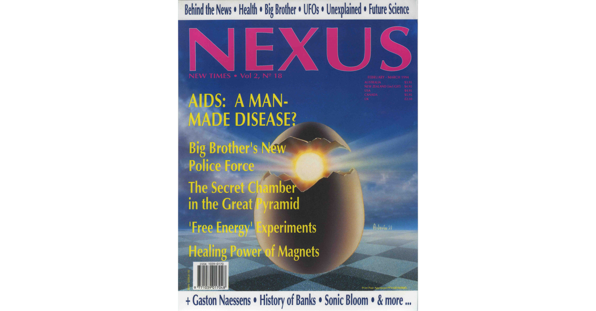 Nexus 0218 New Times Magazine