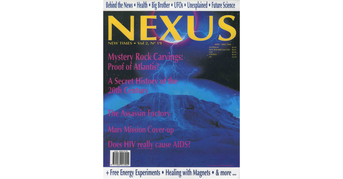 Nexus 0219 New Times Magazine
