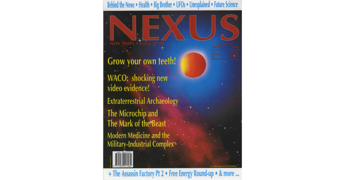 Nexus 0220 New Times Magazine