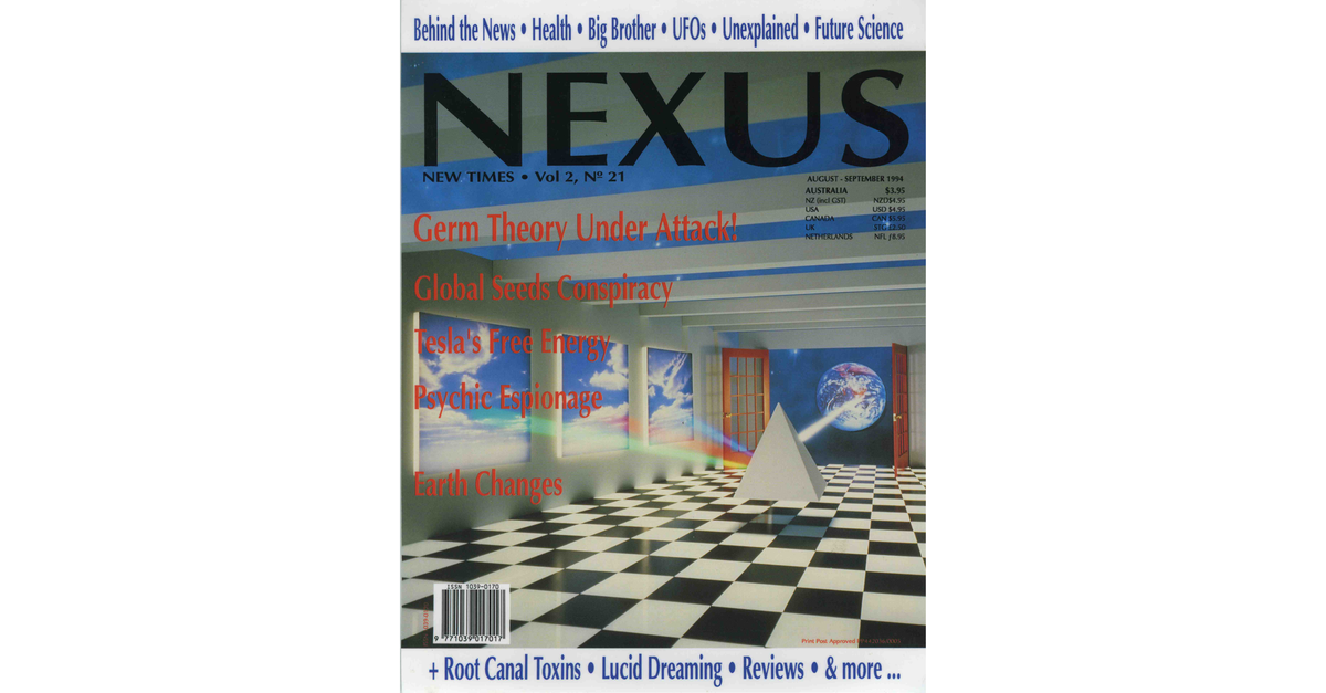 Nexus 0221 New Times Magazine