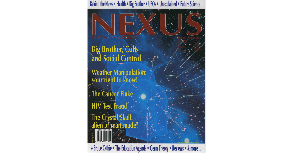 Nexus 0222 New Times Magazine