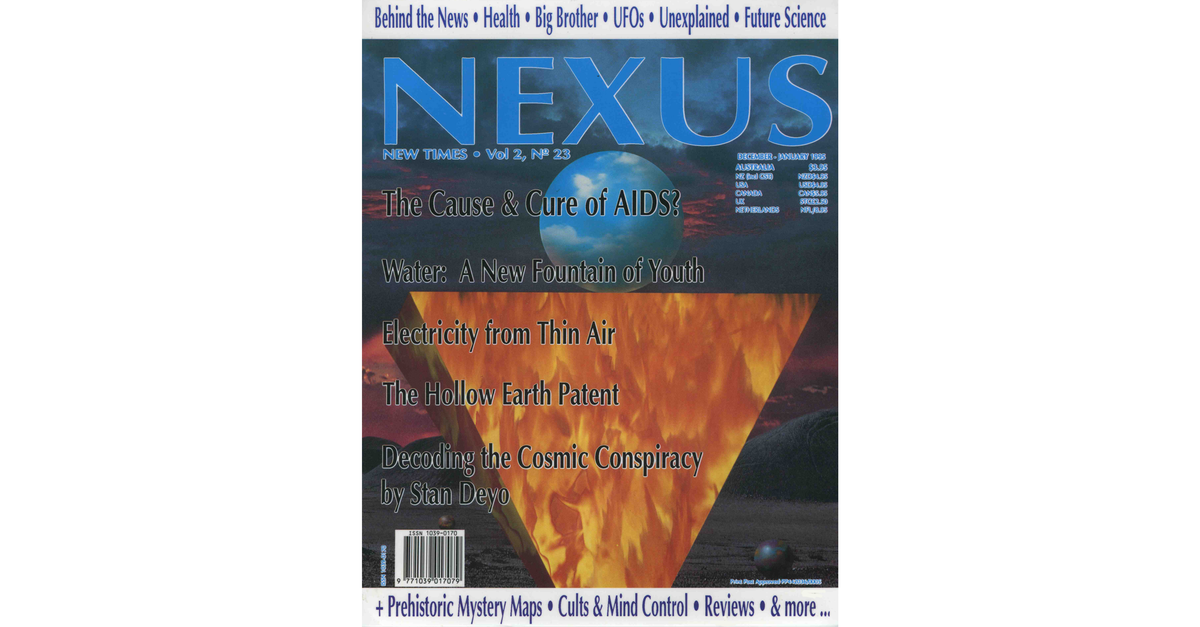 Nexus 0223 New Times Magazine