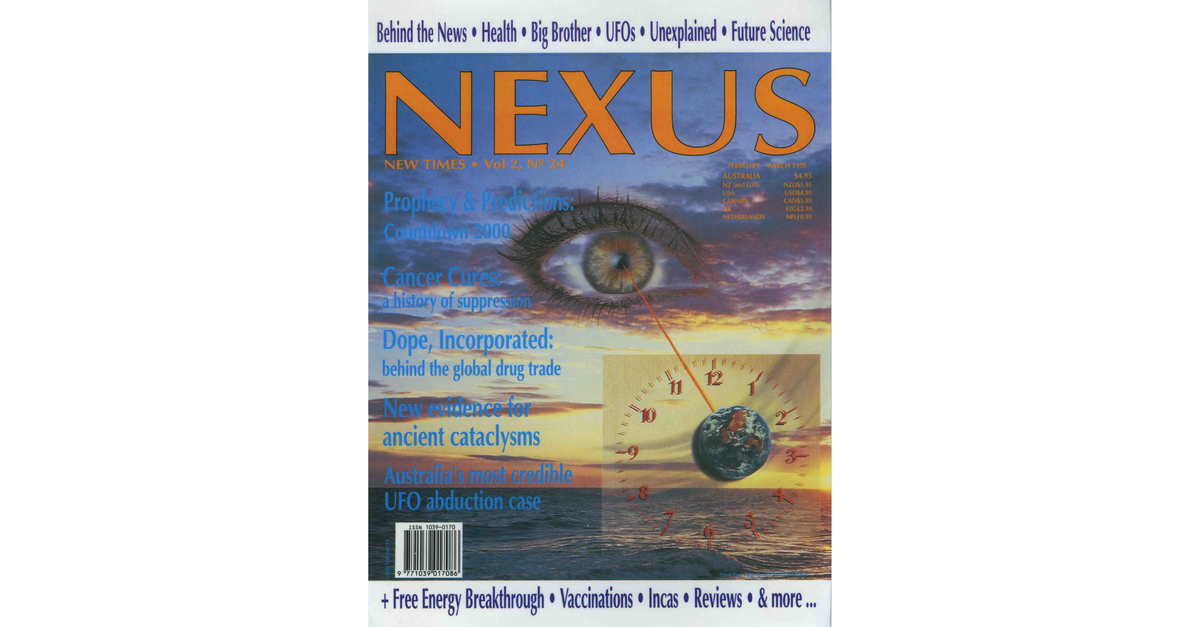 Nexus 0224 New Times Magazine
