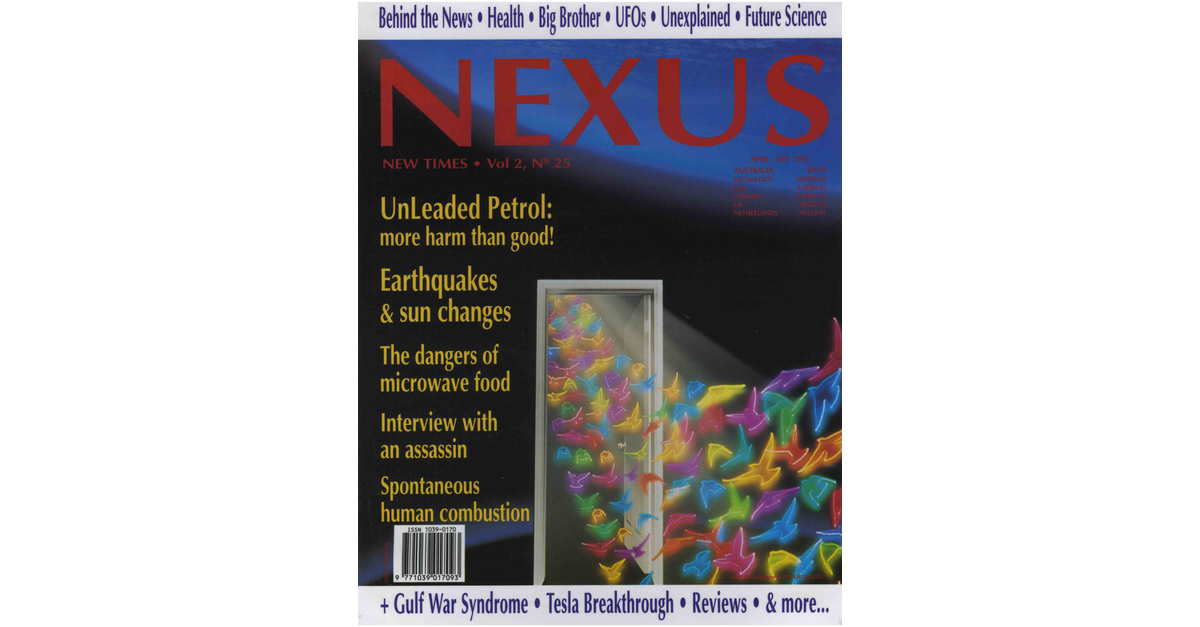 Nexus 0225 New Times Magazine