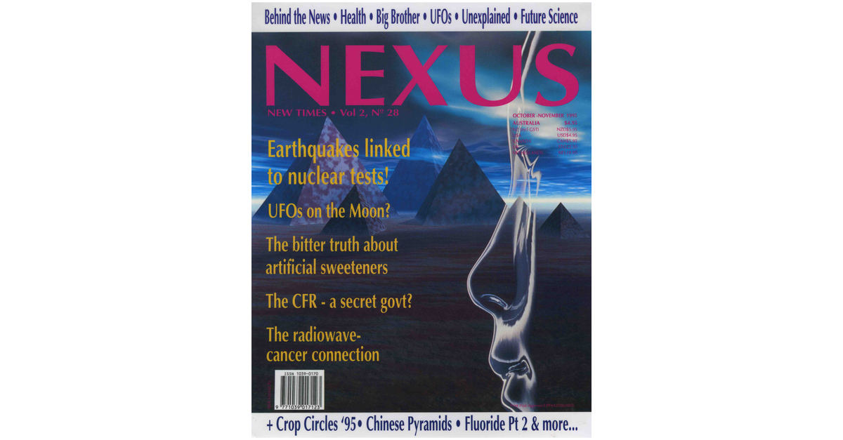Nexus 0228 New Times Magazine