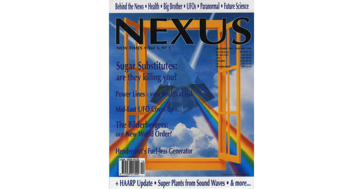 Nexus 0301 New Times Magazine