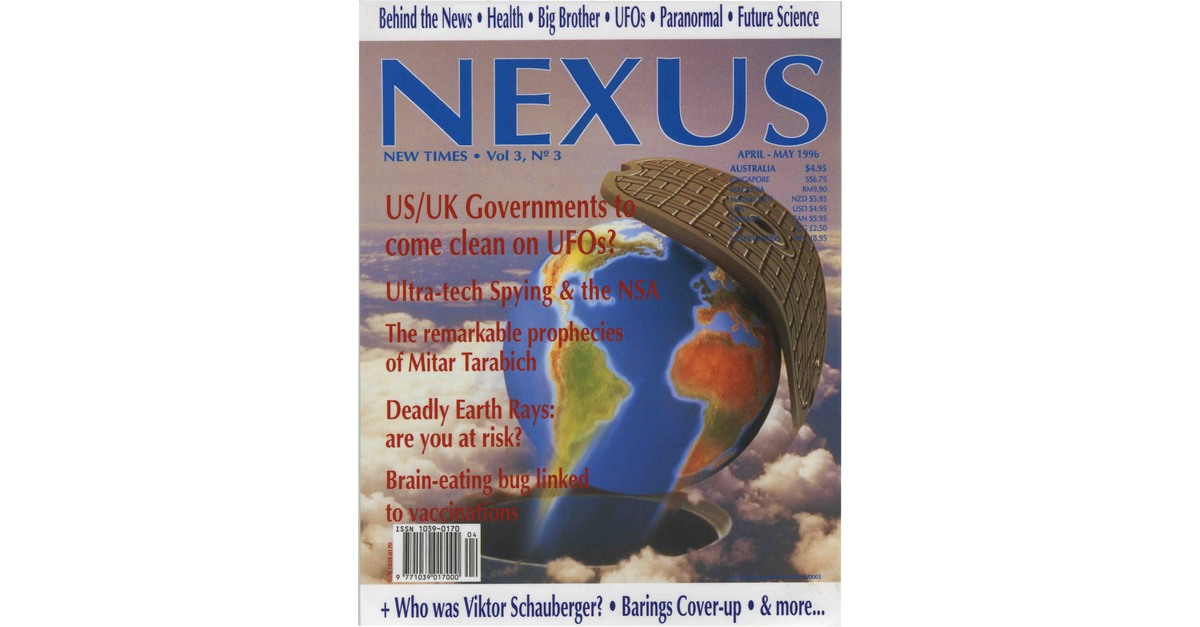 Nexus 0303 New Times Magazine