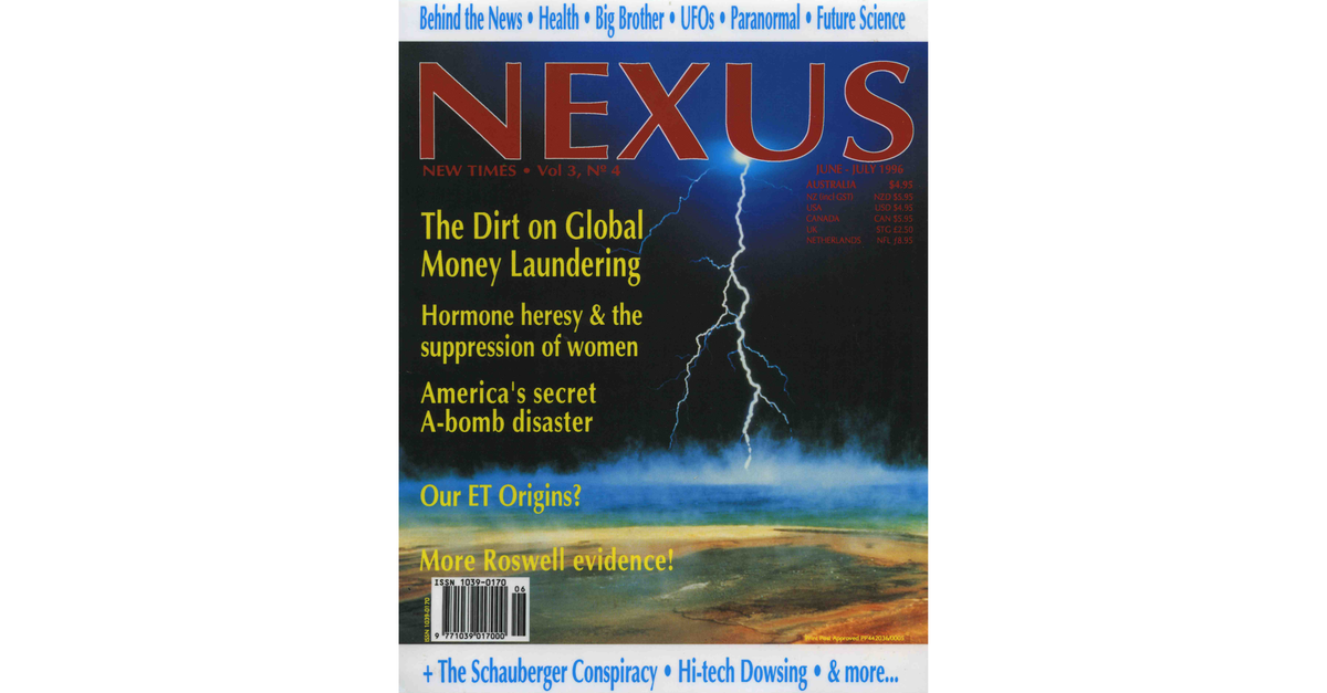 Nexus 0304 New Times Magazine