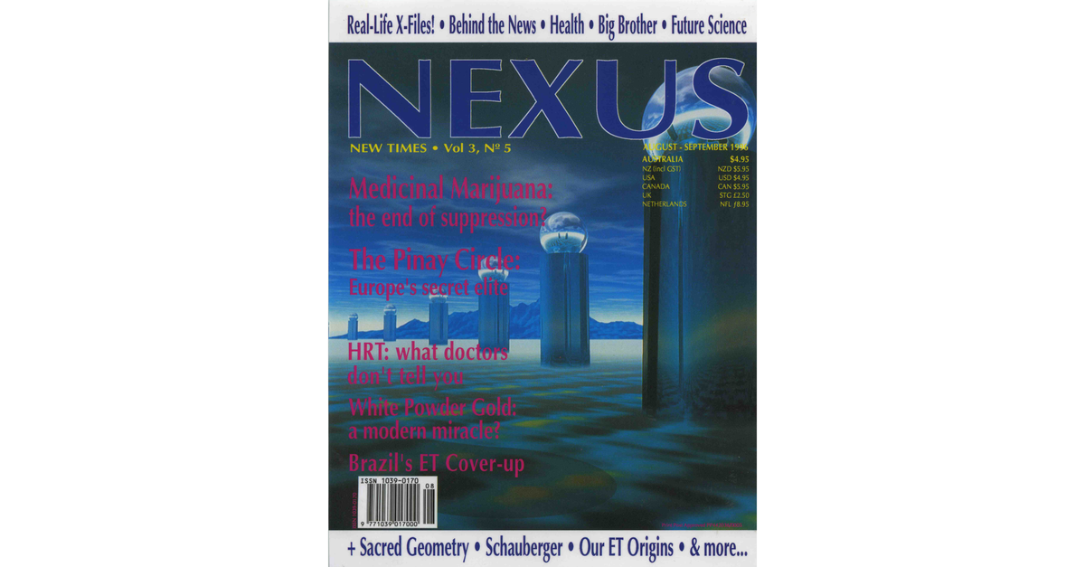 Nexus 0305 New Times Magazine