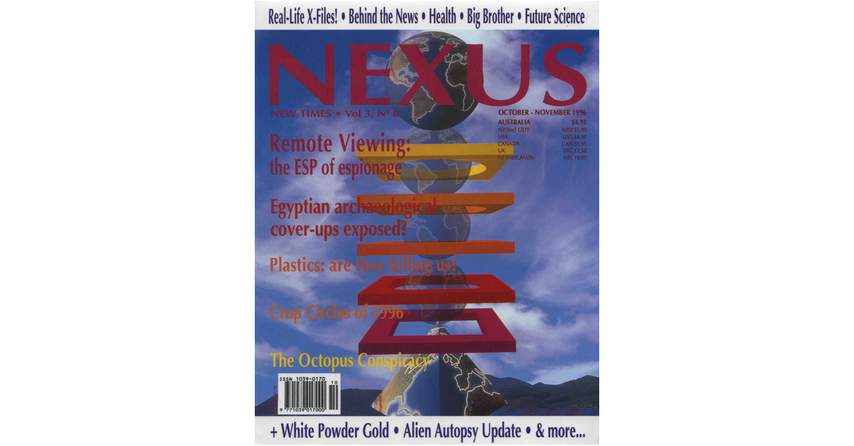 Nexus 0306 New Times Magazine