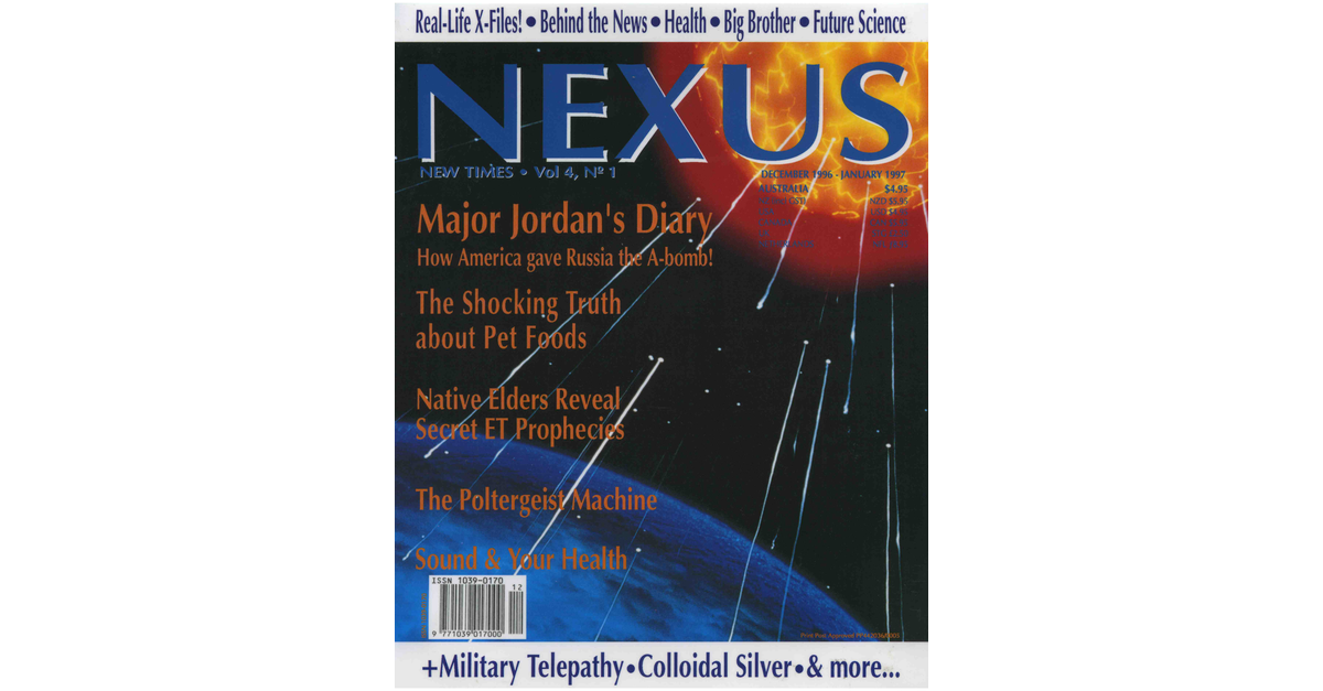 Nexus 0401 New Times Magazine