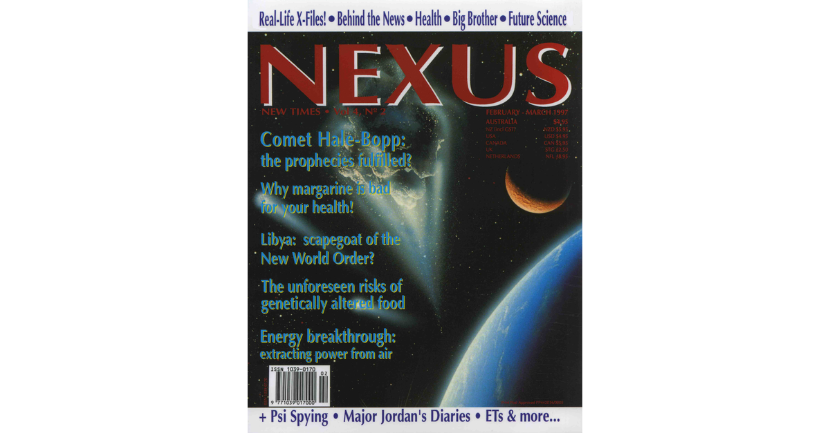 Nexus 0402 New Times Magazine