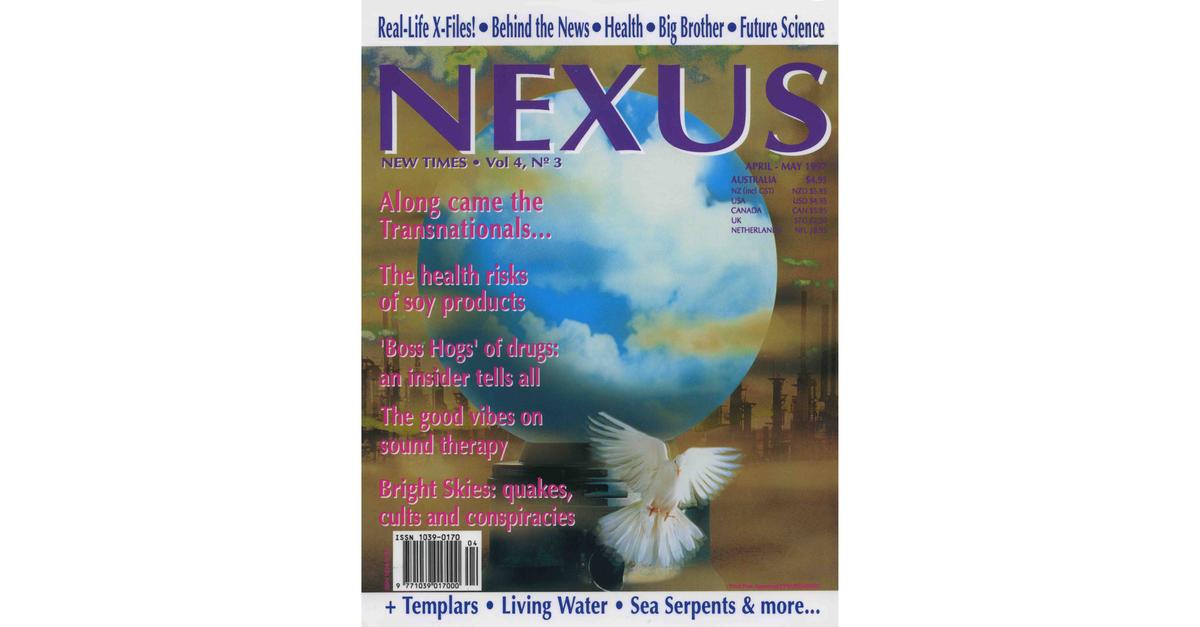 Nexus 0403 New Times Magazine
