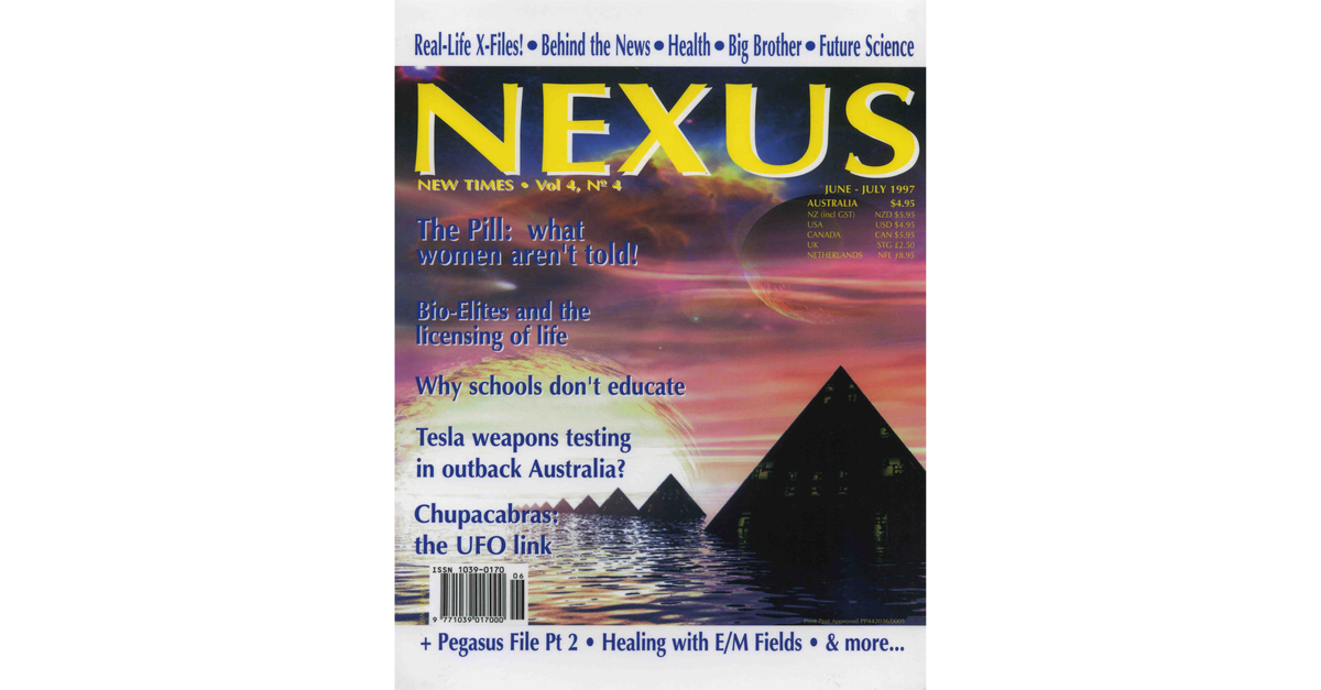Nexus 0404 New Times Magazine