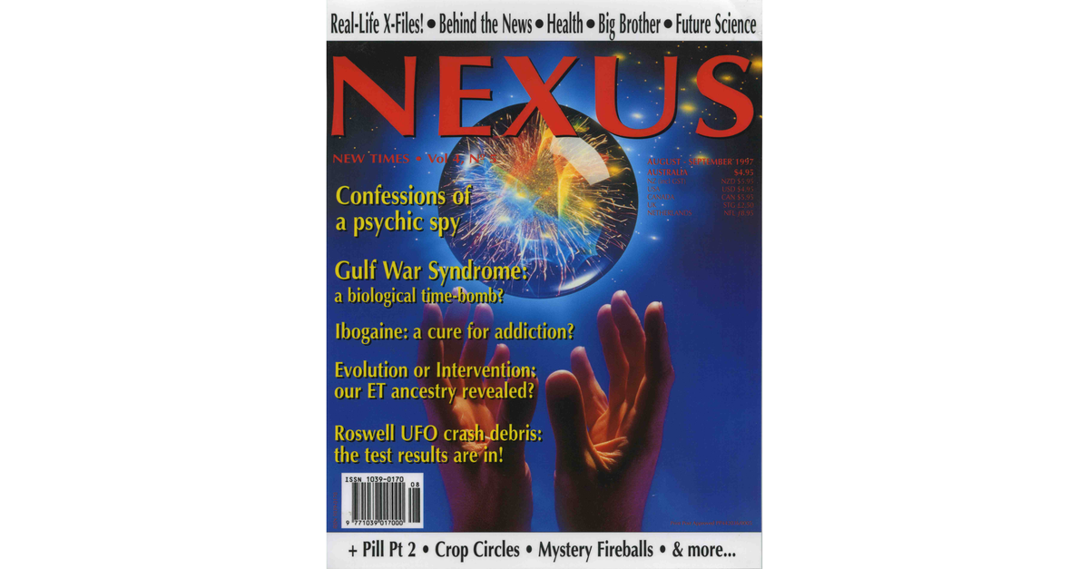 Nexus 0405 New Times Magazine