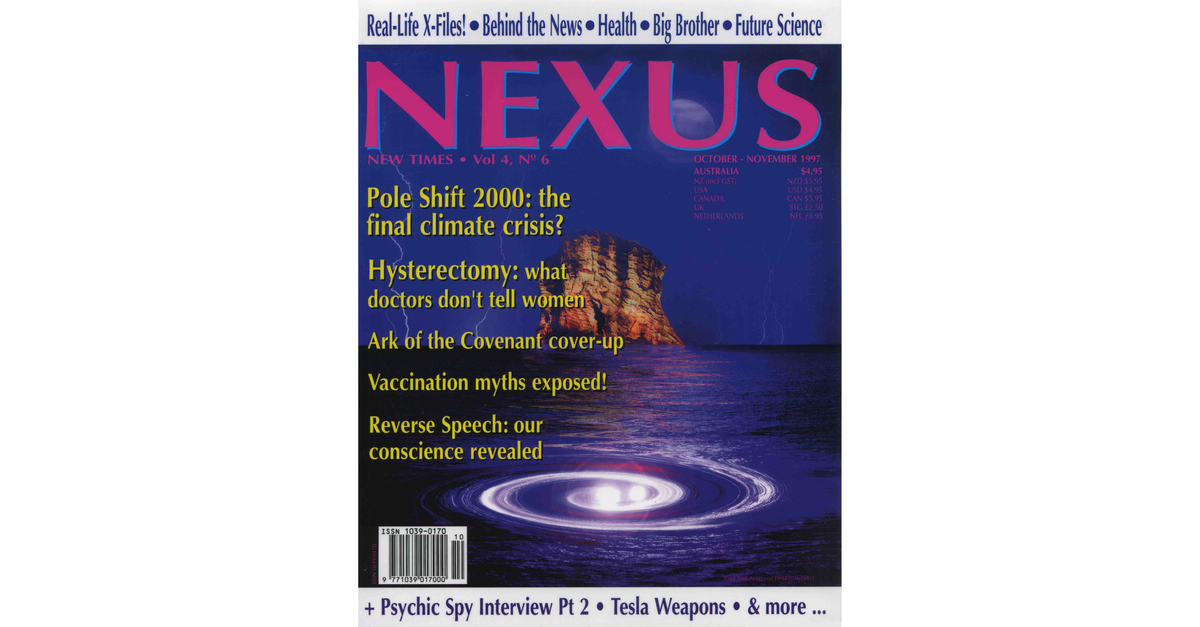 Nexus 0406 New Times Magazine
