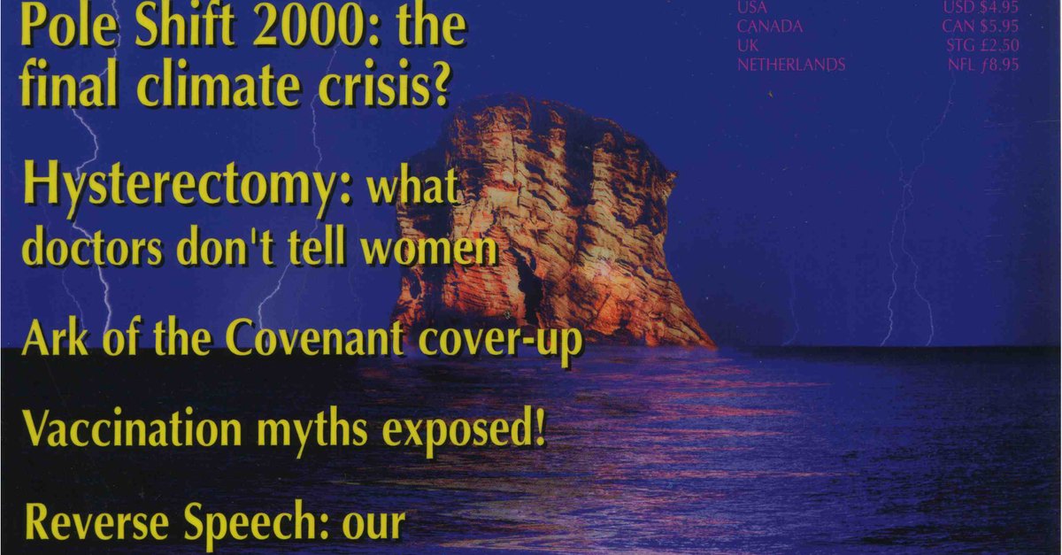 Nexus 0406 New Times Magazine