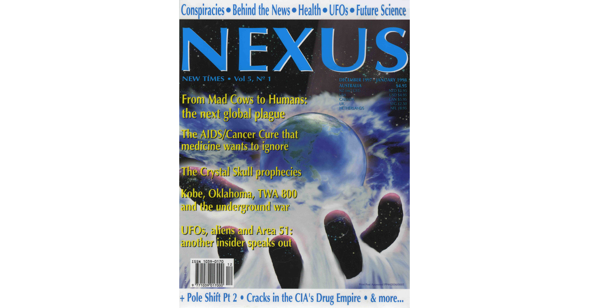 Nexus 0501 New Times Magazine