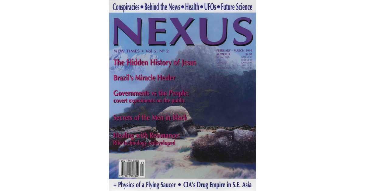 Nexus 0502 New Times Magazine