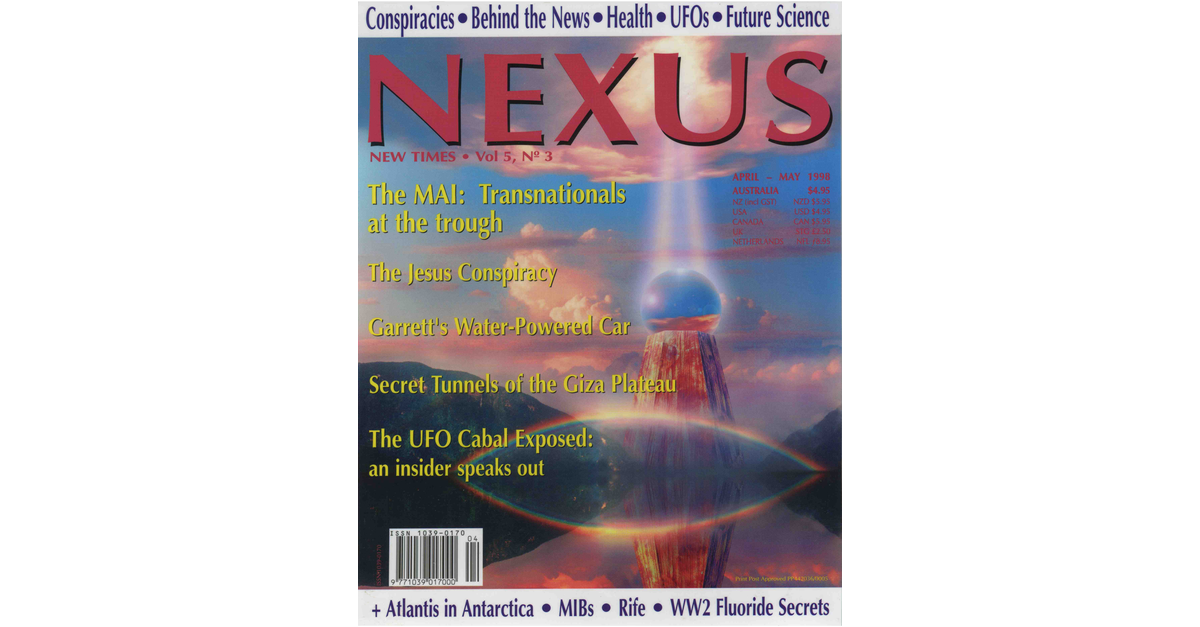 Nexus 0503 New Times Magazine
