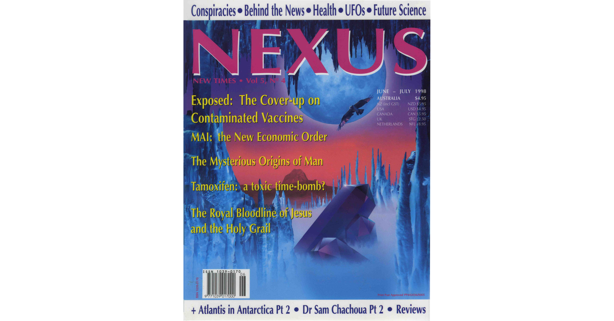 Nexus 0504 New Times Magazine