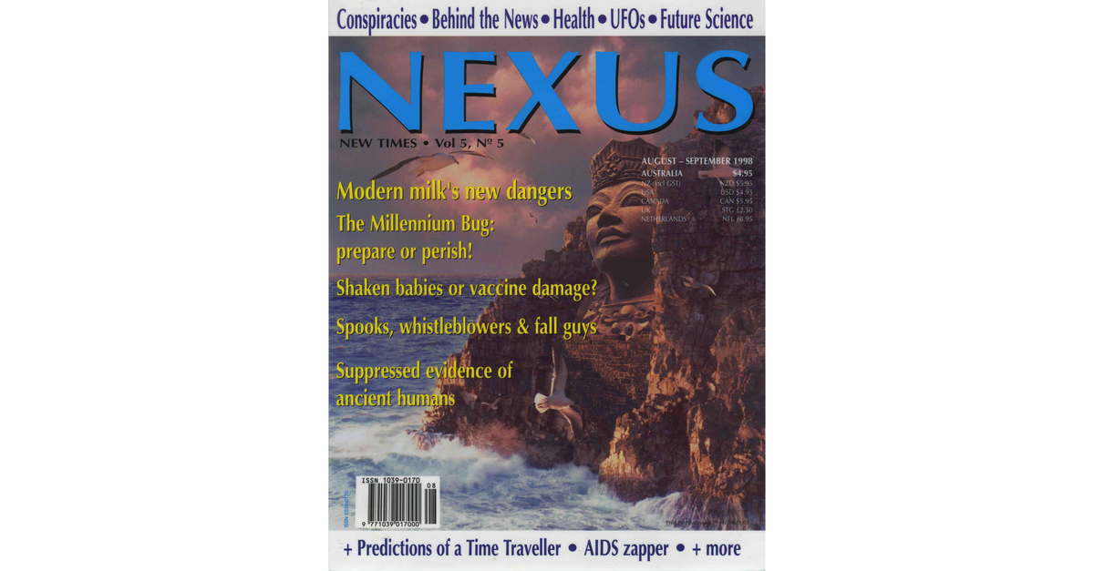 Nexus 0505 New Times Magazine