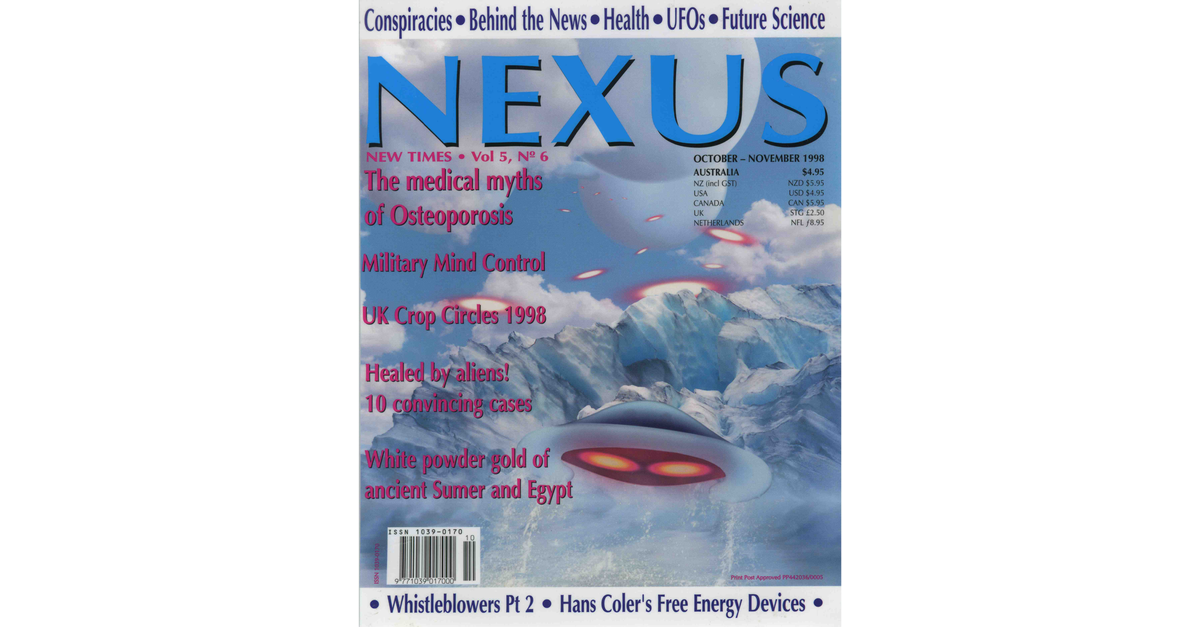 Nexus 0506 New Times Magazine