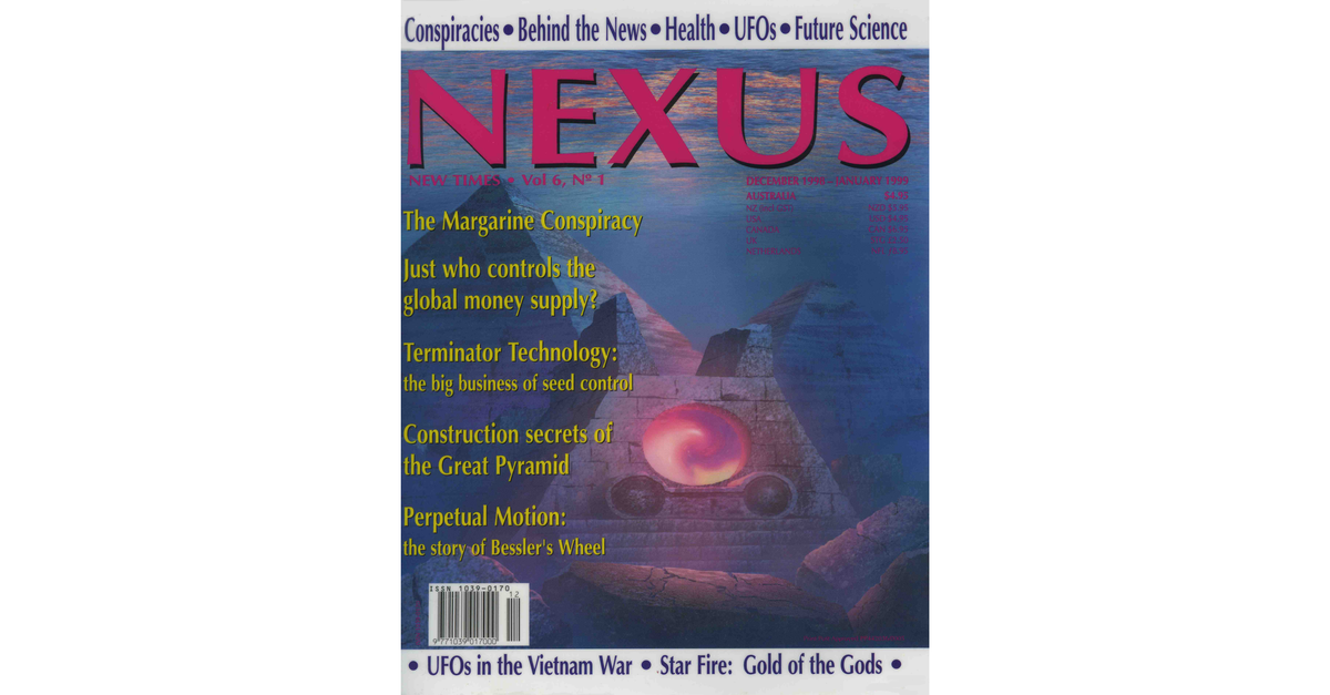 Nexus 0601 New Times Magazine