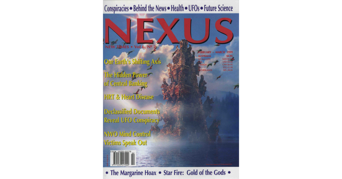 Nexus 0602 New Times Magazine