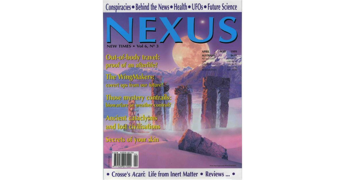 Nexus 0603 New Times Magazine