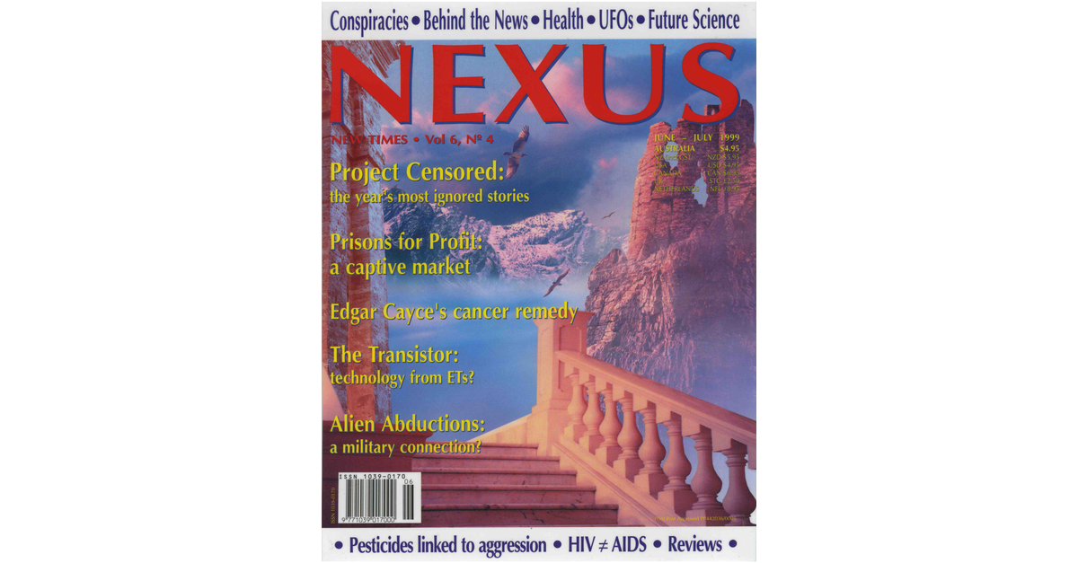 Nexus 0604 New Times Magazine