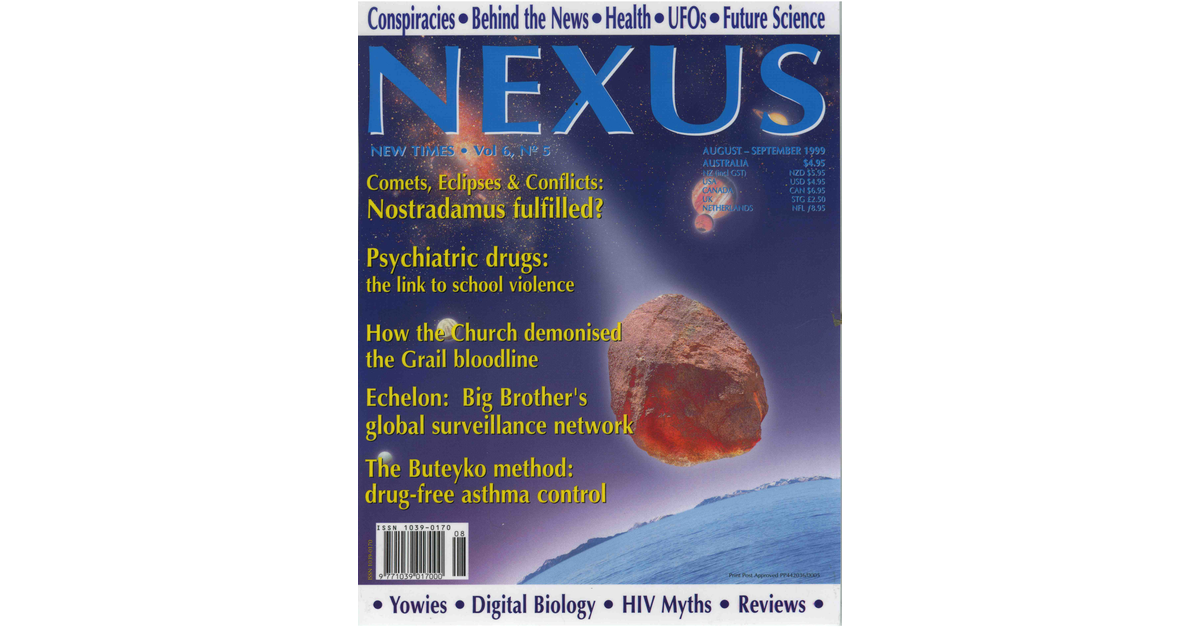 Nexus 0605 New Times Magazine