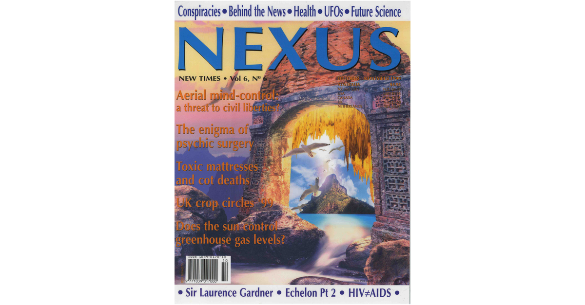 Nexus 0606 New Times Magazine