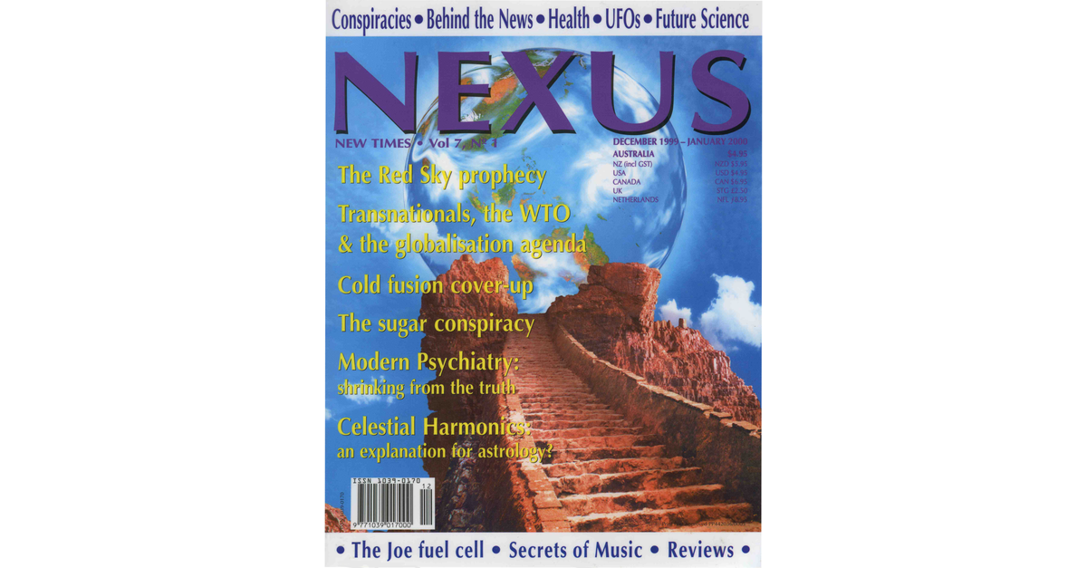 Nexus 0701 New Times Magazine