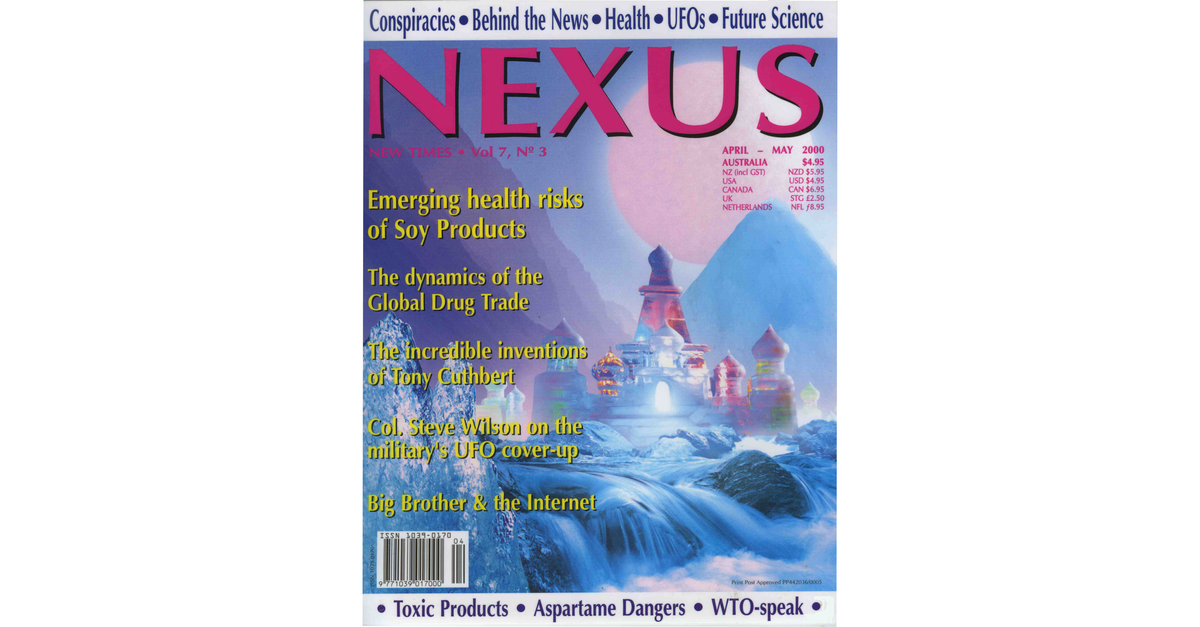 Nexus 0703 New Times Magazine