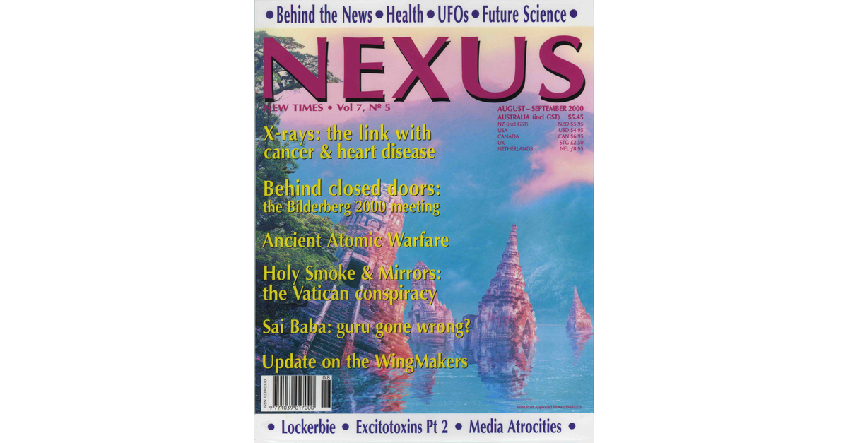 Nexus 0705 New Times Magazine