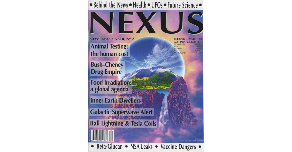 Nexus 0802 New Times Magazine