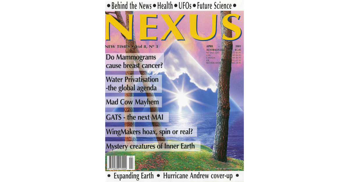Nexus 0803 New Times Magazine