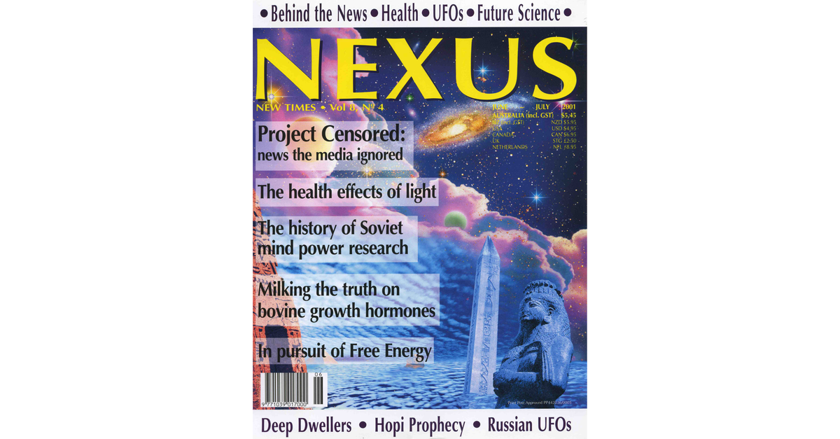 Nexus 0804 New Times Magazine